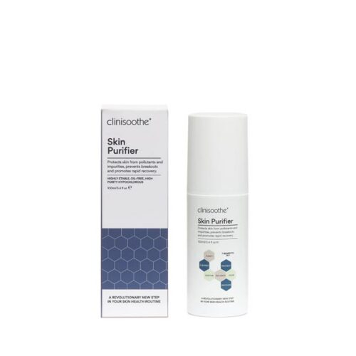 Clinisoothe skin purifier 100ml