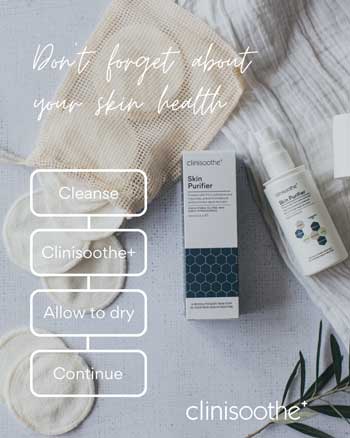 Clinisoothe+ Skin Purifier FAQ